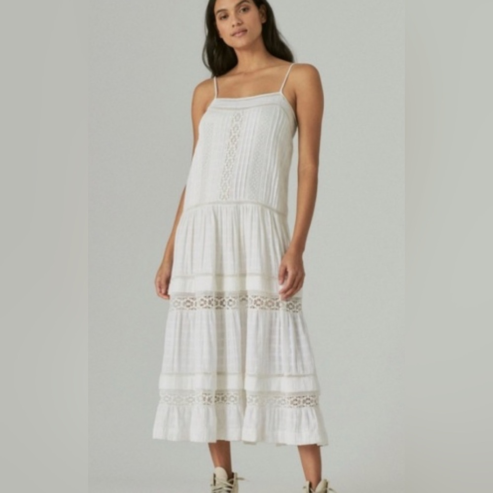 Duangkamol Maxi Dress